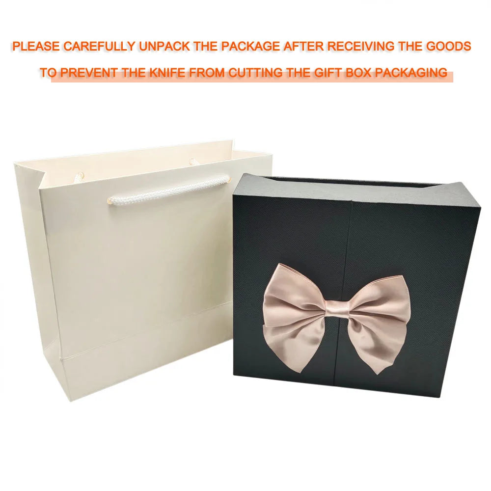 Solara Necklace with Eternal Rose Gift Box