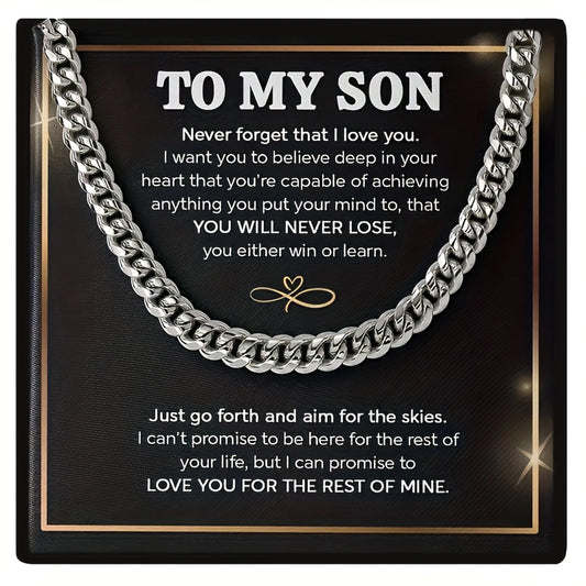 Chain for Son