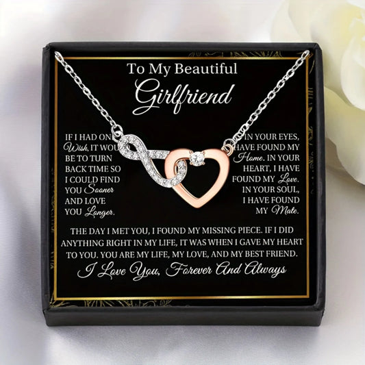 Beautiful Girlfriend Necklace