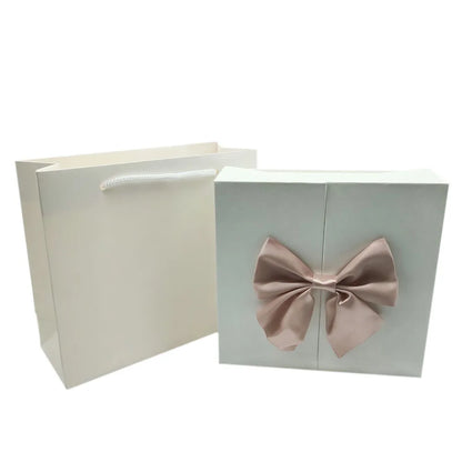 Solara Necklace with Eternal Rose Gift Box