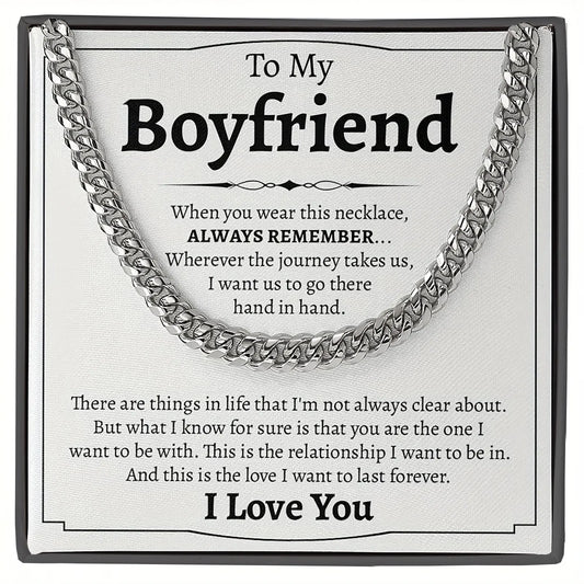 Boyfriend Chain